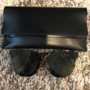 Gentle monster Scarlet tortoise sunglasses